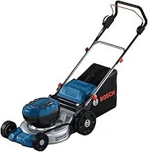 Bosch GRA 18V2-46 Akku-Rasenmäher mit Stahl-Mähdeck