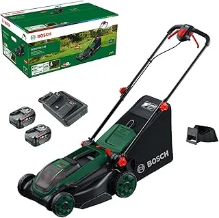 Bosch ROTAK18V2-38 Akku-Rasenmäher 38 cm