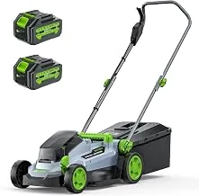 ETOOLAB Akku-Rasenmäher 40V Brushless, 33 cm