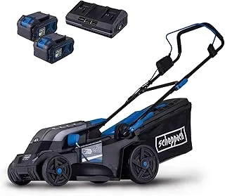 Scheppach BC-MP380-X Akku-Rasenmäher 38cm Brushless