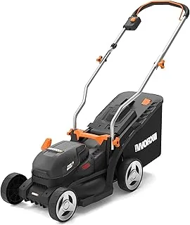 WORX WG733E Akku-Rasenmäher 33cm Brushless