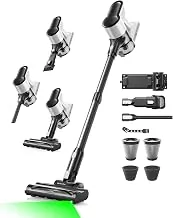 VACTechPro F02 Lite – Kabelloser Sauger mit 50 kPa