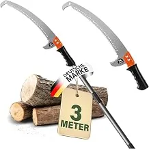 easimo Teleskop-Astsäge bis 3m Reichweite