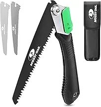 Mossy Oak 3-in-1 Klappsäge mit 3 Wechselklingen