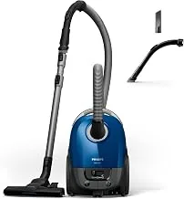 Philips XD3110 Beutelstaubsauger mit H13-Allergiefilter