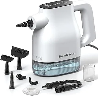 SIN SHINE Handdampfreiniger mit Touchscreen, 1350 W