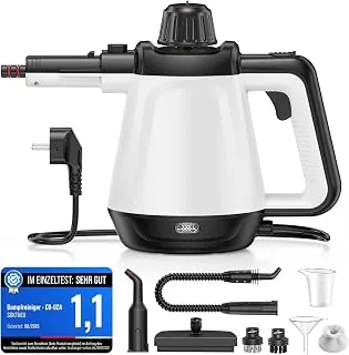 SOKTNEU Handdampfreiniger 1200W, 3,5 Bar, 400ml