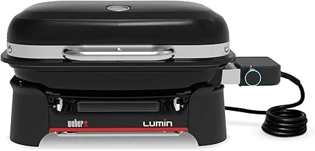 Weber Lumin Compact Elektrogrill 43x32cm