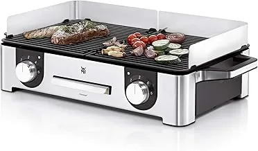 WMF Lono Master-Grill mit zwei Zonen, 2400 W