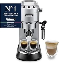 De'Longhi Dedica EC685.M – 15-cm-Siebträger