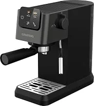 Grundig KSM 4330 Siebträger mit Touch-Display
