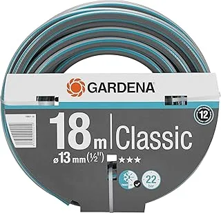 Gardena Classic Gartenschlauch 13mm, 18m, UV-beständig