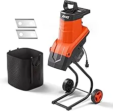 AIVOLT Gartenhäcksler 2500W – Äste bis 45mm