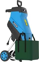 Güde GH 2501 Gartenhäcksler mit Messertechnik