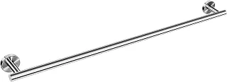 KEBMCHN Handtuchstange 80 cm Edelstahl gebürstet