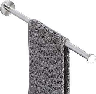 SAYAYO Handtuchhalter 40cm gebürstet Edelstahl