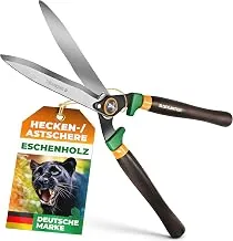 GRÜNTEK Panther Heckenschere 540mm Wellenschliff