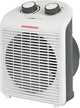 Clatronic HL 3761 Heizlüfter 1000/2000 W