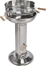 Haushalt International Säulengrill Edelstahl 83 cm