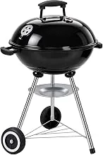 Nexos Kugelgrill 41,5 cm mit Deckel und Thermometer