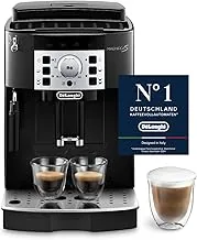 De'Longhi Magnifica S ECAM22.110.B – Einsteiger-Vollautomat