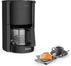 KRUPS ProAroma F30908 Filterkaffeemaschine 1,25L