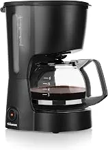 Princess CM-1246 Kaffeemaschine 0,6L Permanentfilter