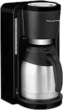Rowenta Adagio Milano Filterkaffeemaschine Thermokanne
