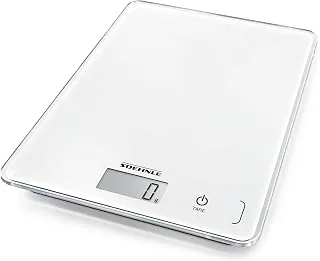 Soehnle Page Compact 300 – extraflache Küchenwaage