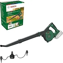 Bosch UniversalLeafBlower 18V-130 Akku-Laubbläser