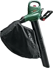 Bosch UniversalGardenTidy 2300 – Blasen, Saugen, Häckseln