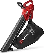 Einhell GC-EL 3026 E – Laubsauger mit Häcksler