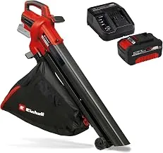 Einhell VENTURRO 18/210 Akku-Laubsauger mit Häcksler