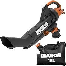 WORX WG505E Laubbläser 3-in-1 mit 3000 W