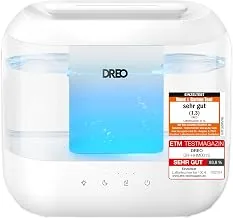 Dreo Ultraschall-Luftbefeuchter 4L mit Diffusor