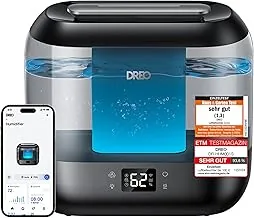 Dreo Ultraschall-Luftbefeuchter 4L mit App-Steuerung