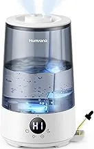 Homvana H101 Luftbefeuchter mit 16dB Schlafmodus