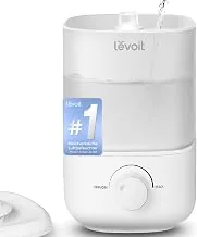 Levoit Luftbefeuchter 2,5L Top-Fill, 23dB
