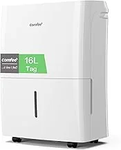 Comfee MDDF-16DEN7-WF Luftentfeuchter mit App-Steuerung