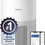 Philips AC0950 Luftreiniger mit App, 65 m²