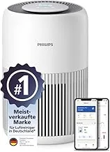 Philips AC0950 Luftreiniger mit App, 65 m²