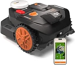 WORX WR304E Vision Cloud Mähroboter ohne Kabel