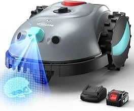YARDCARE V100 Mähroboter ohne Begrenzungskabel