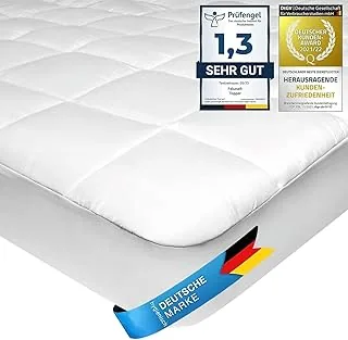Feluna Matratzentopper 70x140 cm, 500g/m² Mikrofaser