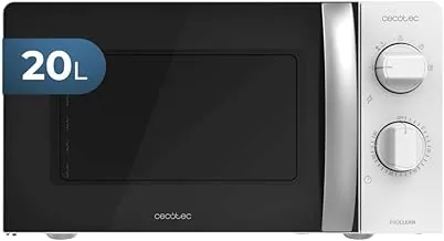 Cecotec Proclean 2010 Mikrowelle 20L weiß