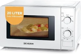 SEVERIN MW 7770 Solo-Mikrowelle 20L 700W