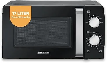 Severin MW 7886 Solo-Mikrowelle 17L 700W