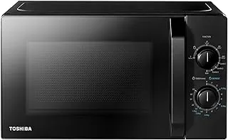 Toshiba MW2-MG20PE Mikrowelle mit Grill 20 L