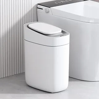 ELPHECO Sensor-Mülleimer schlank 9,5 l IPX5