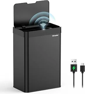 lovewind 55L Sensor-Mülleimer mit Type-C Akku